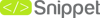 Snippet7 Logo