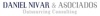 Daniel Nivar & Asociados Logo