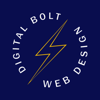 Digital Bolt Web Design Logo