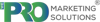 PRO Marketing Solutions Logo