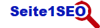 Seite1SEO Logo
