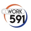 CoWork591 Logo
