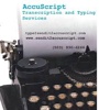 AccuScript Logo