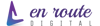 Enroute Digital Logo