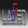 Lassen Heating & Cooling Logo