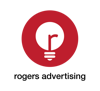Rogers Advertising Logo