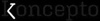 Koncepto, marketingová agentura & grafické studio Logo
