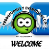 LHS Productions and Events Logo