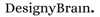 DesignyBrain Logo