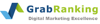 GrabRanking Logo