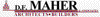 D.F. Maher Architects - Builders Logo