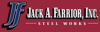 Jack A. Farrior, Inc. Logo