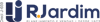 R. Jardim Imóveis Logo