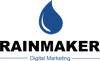 RainMaker Digital Marketing Agency Logo