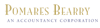 Pomares Bearry An Accountancy Corporation Logo