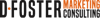 D. Foster Marketing Logo