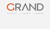 Grand Web Design Logo