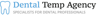 Dental Temp Agency LTD Logo
