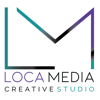 Loca Media Logo