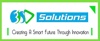 3SD SOLUTIONS AND SERVICES PRIVATE LIMITED Logo