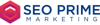 SEO Prime Marketing Logo