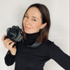 Magda Latoszyńska Photography Logo