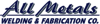 All Metals Welding & Fabrication Co. Logo