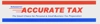 Schoonover Accurate Tax Logo