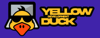 Yellow Development Duck Logo