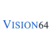 Vision64 Logo