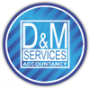 D&M Accountancy Services Logo