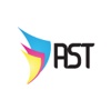 AST Digital Print Center Logo