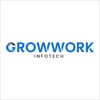 Growwork Infotech Logo