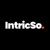 IntricSo. Logo
