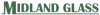 Midland Glass Co. Logo
