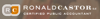 Ronald Castor, LC Logo