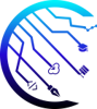 Cryptics India IT solutions Logo