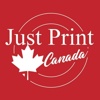 Just Print Canada Inc. Logo
