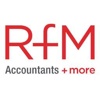 RfM Accountants + more Logo
