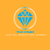 Tiflux dynamics agency Logo