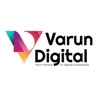 Varun Digital Media Logo