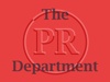 P R Department Logo