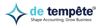 de tempête Logo