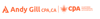 Andy Gill, CPA, CA Logo