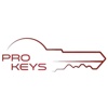 Pro Keys Locksmith Logo