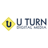 U Turn Digital Media Logo