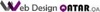 Web Design Qatar Logo