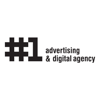 Number One Advertising and Digital Agency Logo
