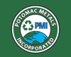 Potomac Metals (PMI) Logo