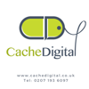 Cache Digital Logo